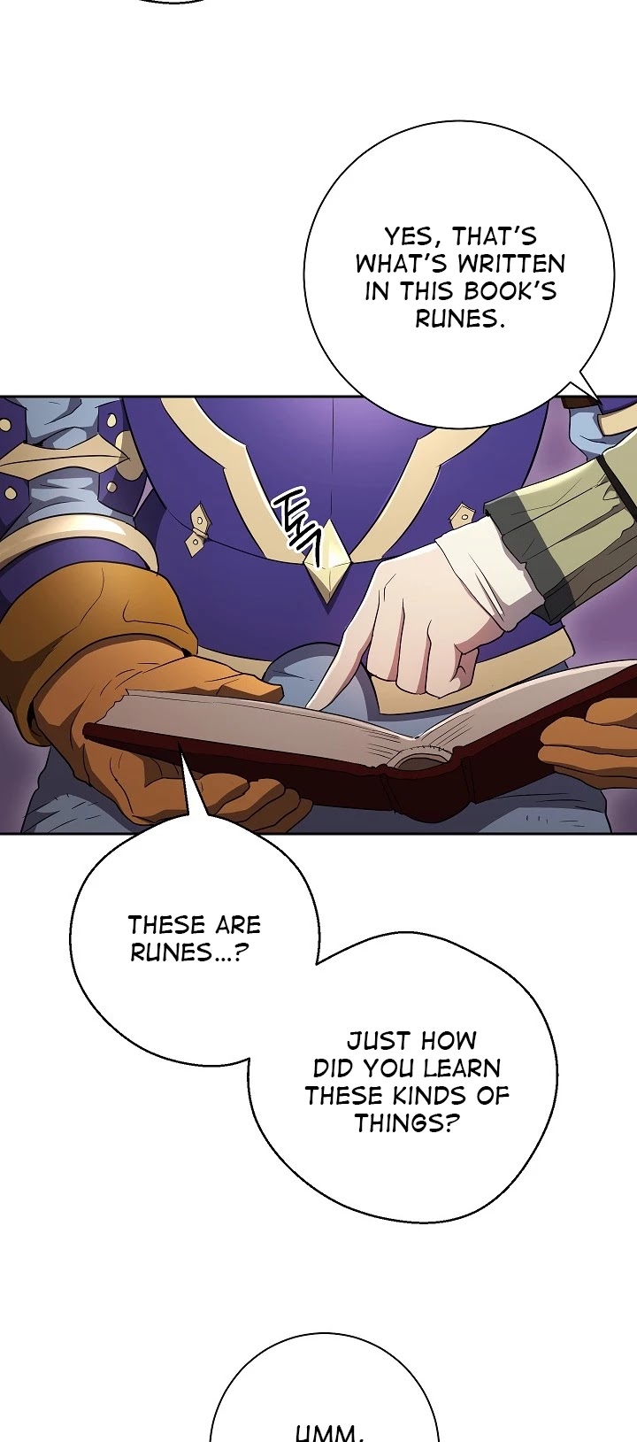 Skeleton Soldier Couldn’t Protect the Dungeon chapter 99 page 16