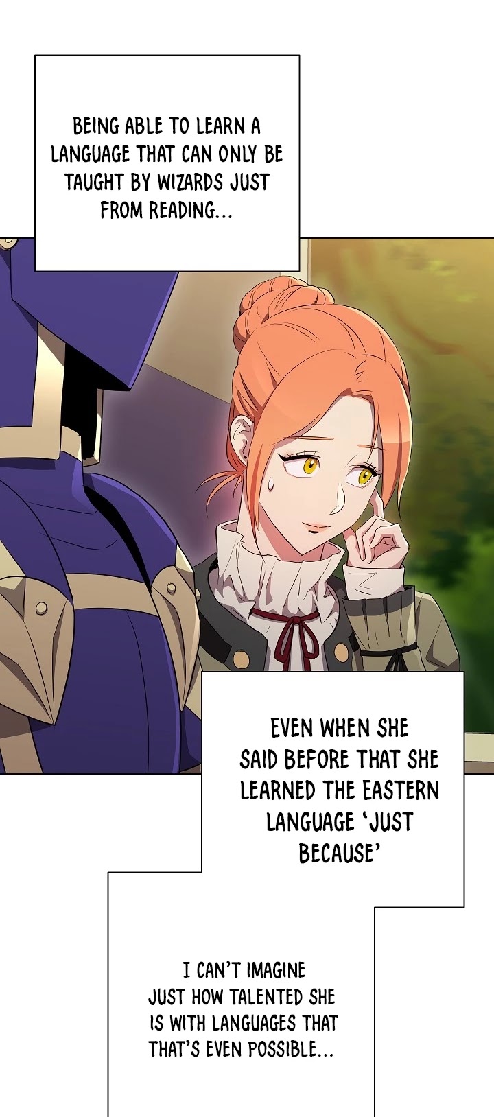 Skeleton Soldier Couldn’t Protect the Dungeon chapter 99 page 22