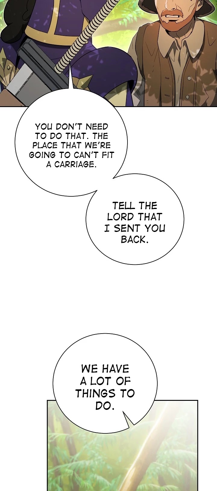 Skeleton Soldier Couldn’t Protect the Dungeon chapter 99 page 45