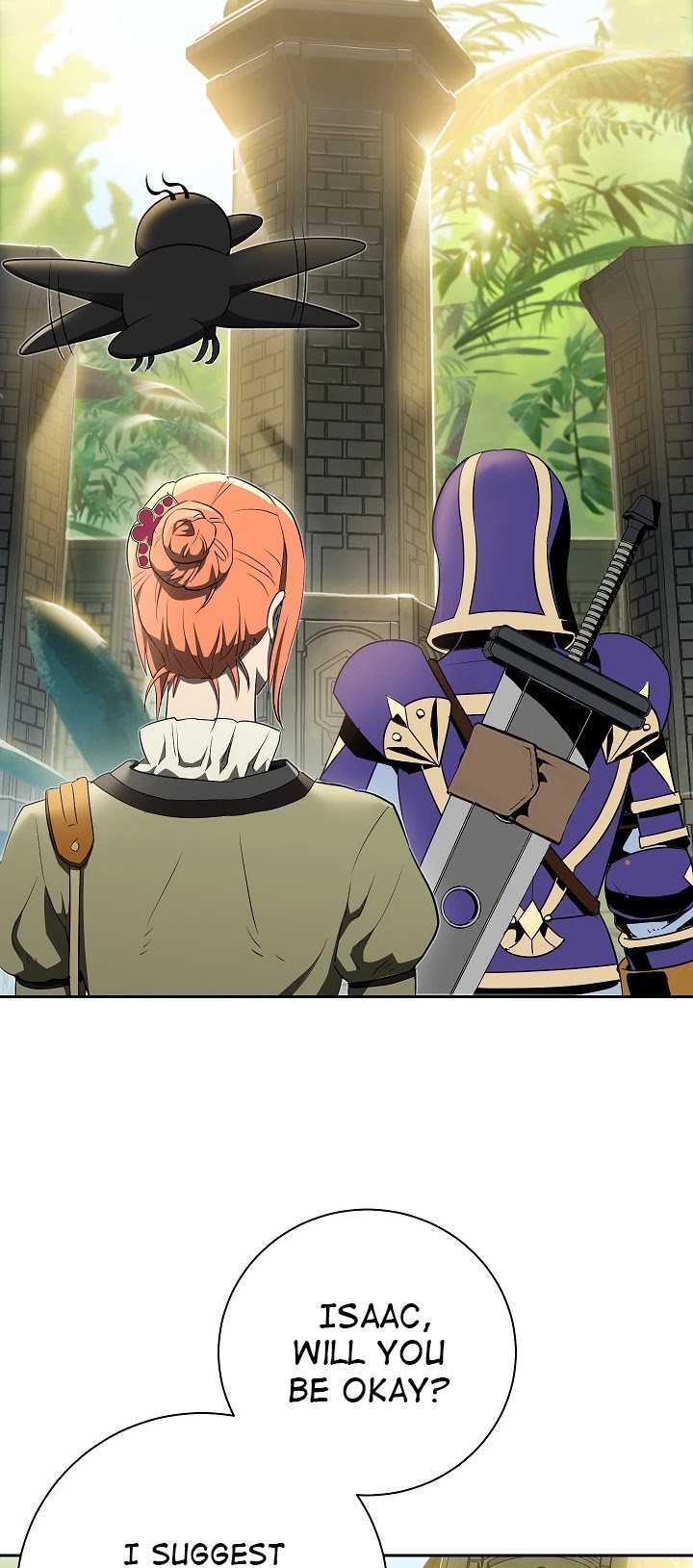 Skeleton Soldier Couldn’t Protect the Dungeon chapter 99 page 47