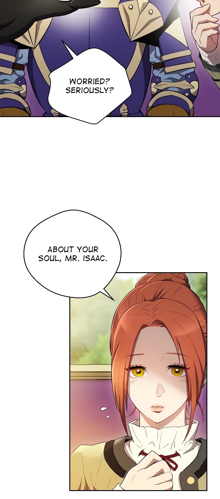 Skeleton Soldier Couldn’t Protect the Dungeon chapter 99 page 5