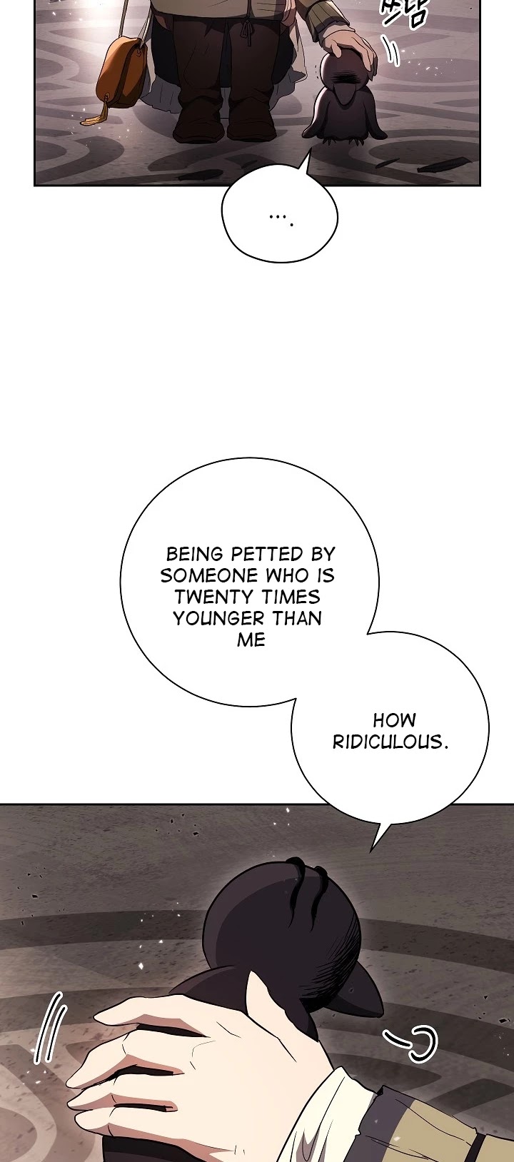 Skeleton Soldier Couldn’t Protect the Dungeon chapter 99 page 55