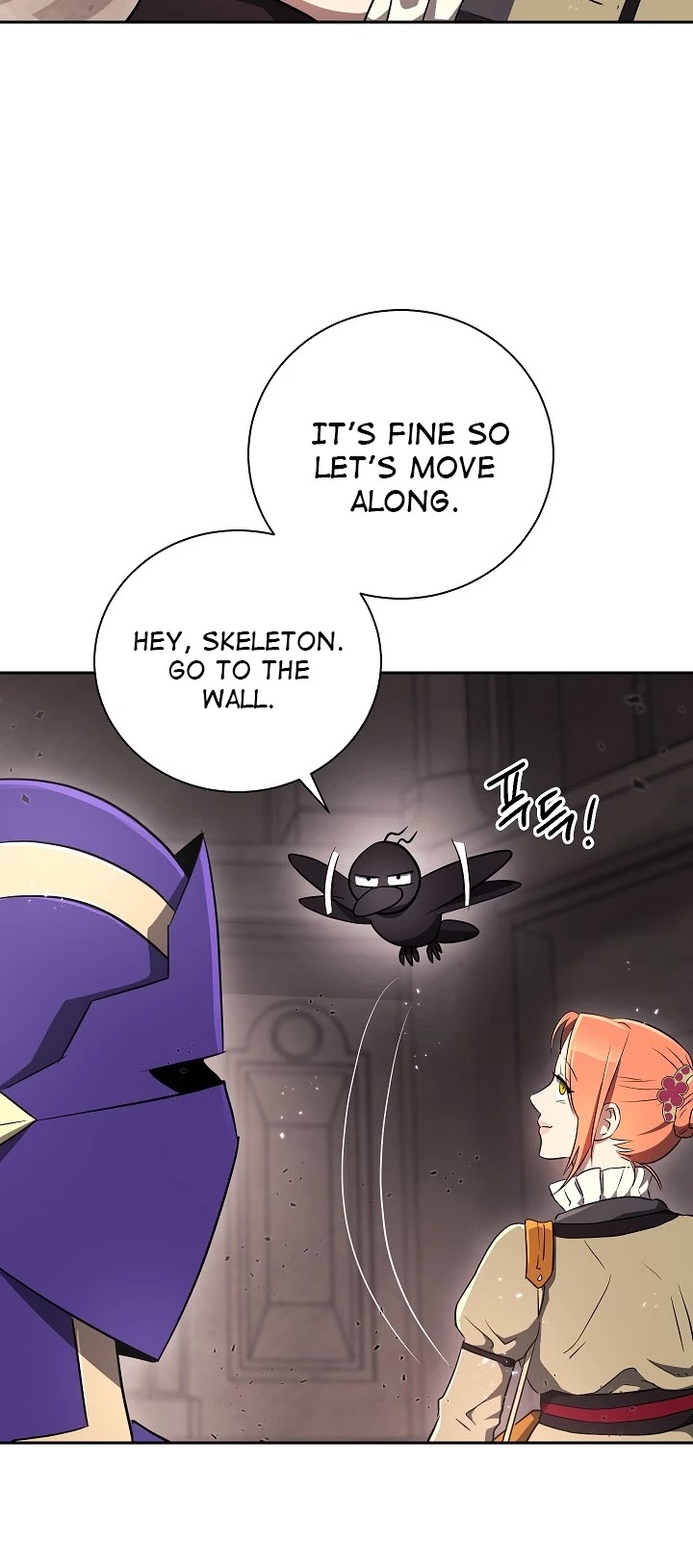 Skeleton Soldier Couldn’t Protect the Dungeon chapter 99 page 56