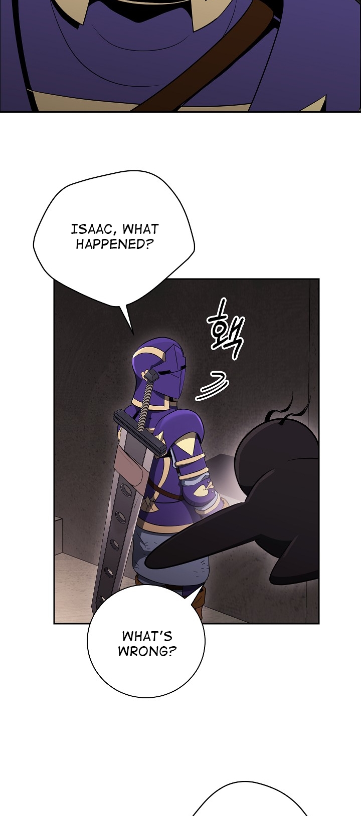 Skeleton Soldier Couldn’t Protect the Dungeon chapter 99 page 59