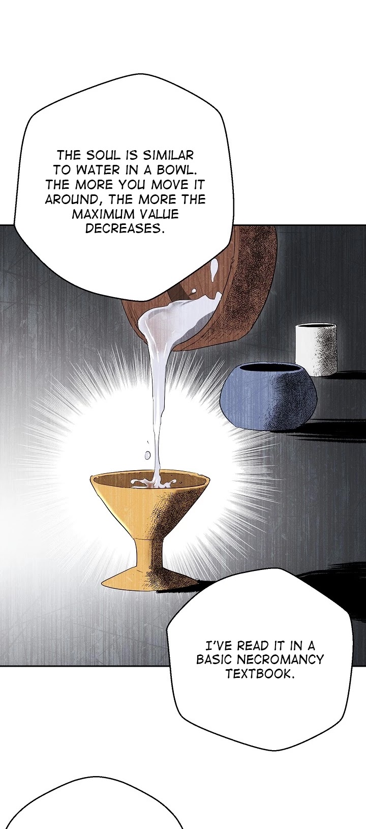 Skeleton Soldier Couldn’t Protect the Dungeon chapter 99 page 6