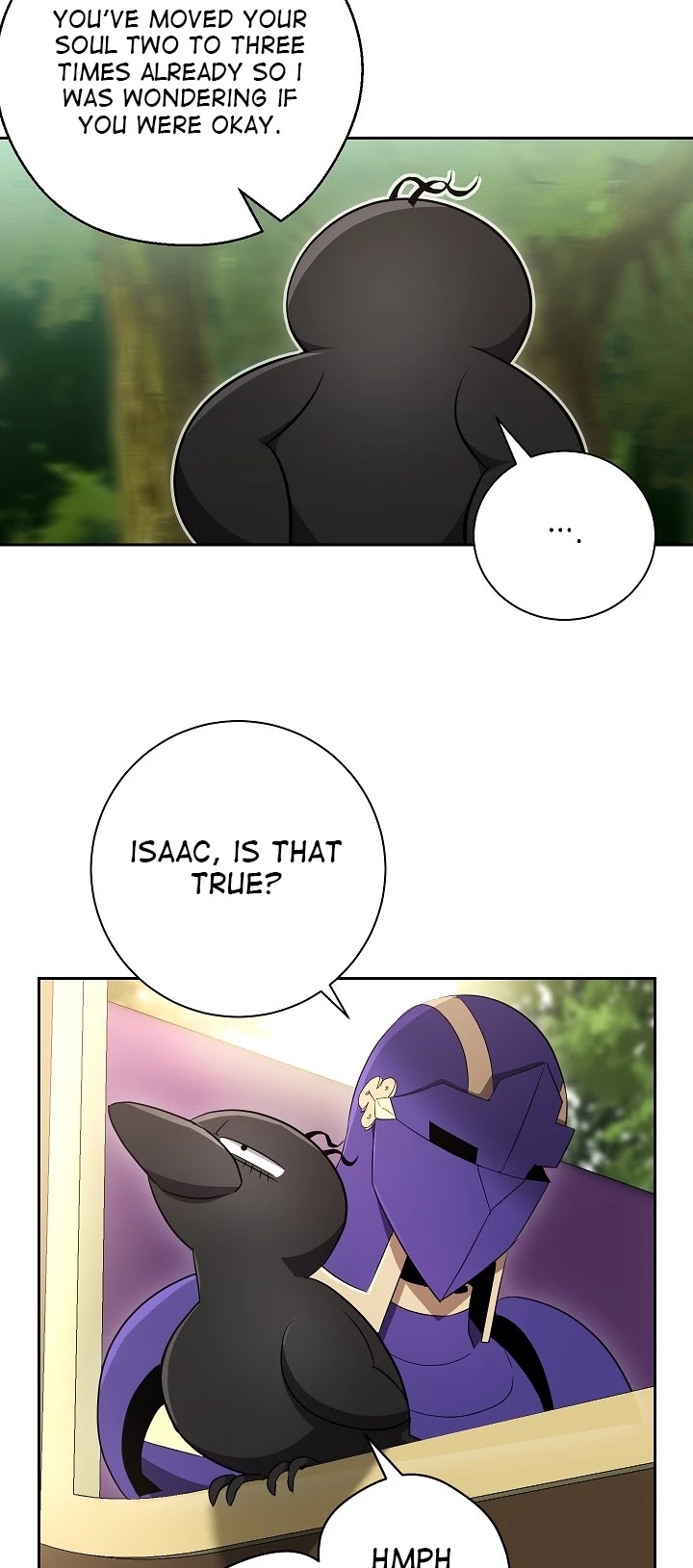 Skeleton Soldier Couldn’t Protect the Dungeon chapter 99 page 7