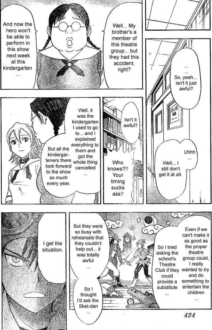 Sket Dance chapter 10 page 13