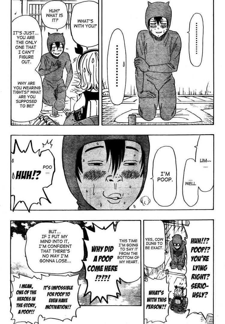 Sket Dance chapter 100 page 10