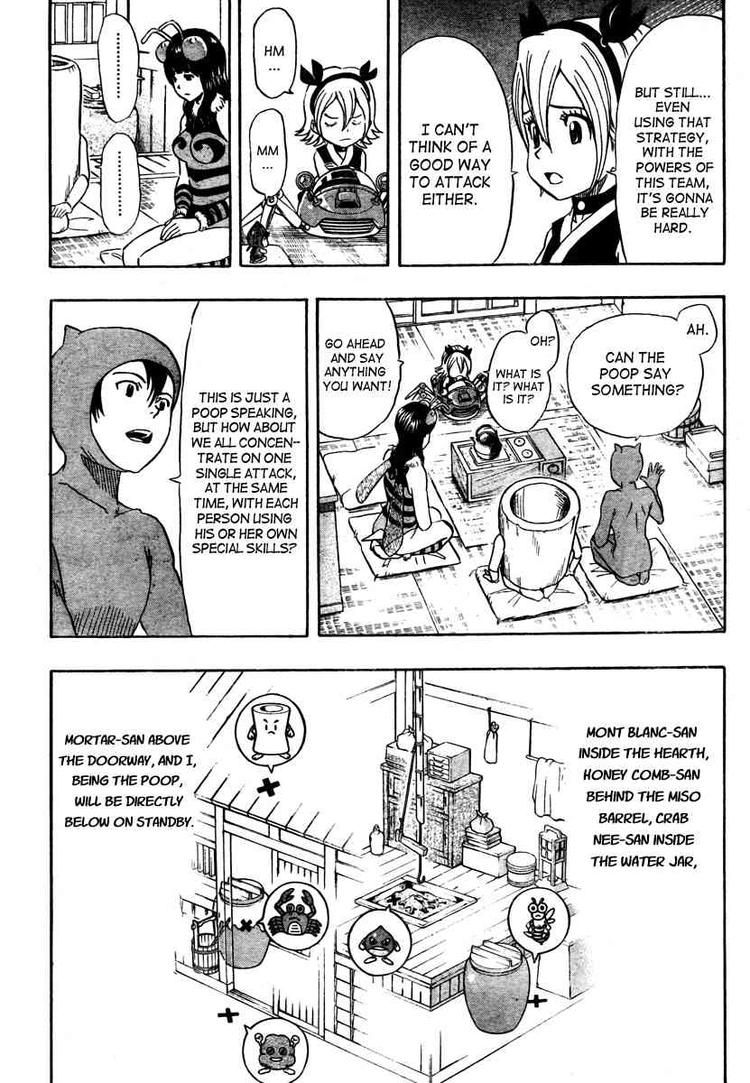 Sket Dance chapter 100 page 15