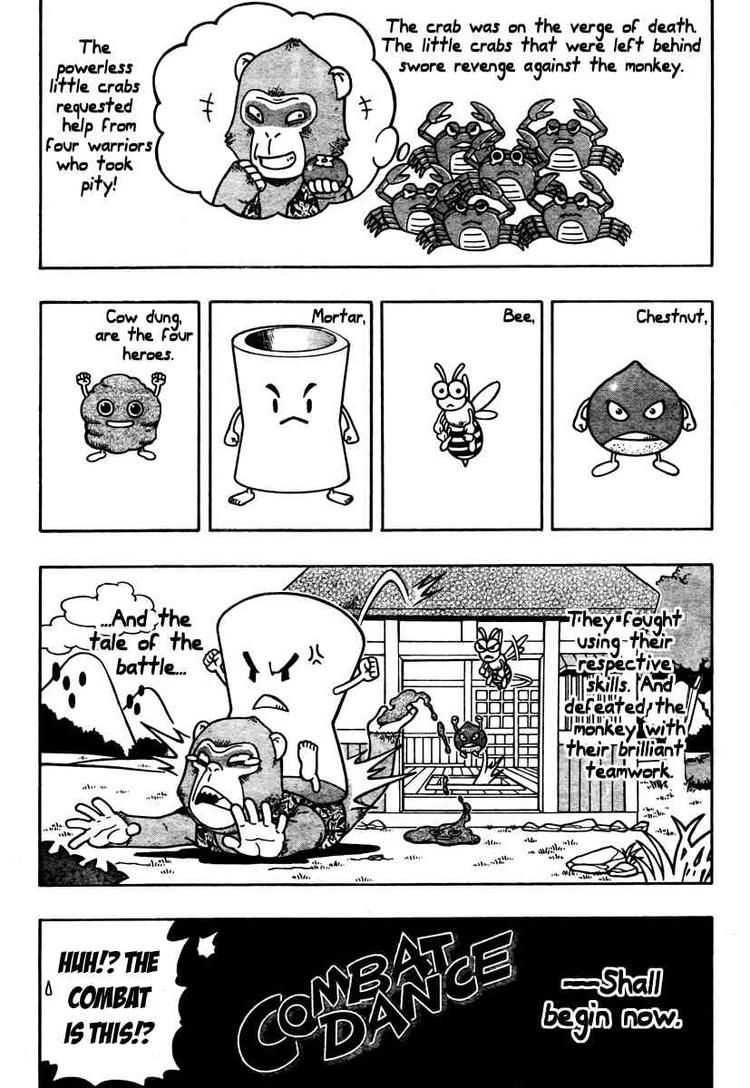 Sket Dance chapter 100 page 2