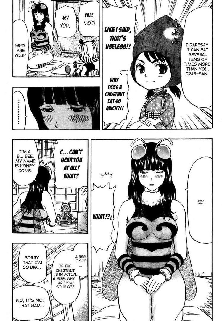 Sket Dance chapter 100 page 7