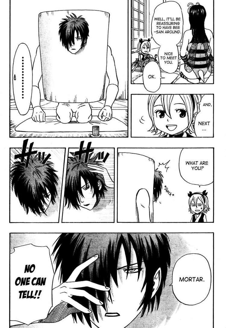 Sket Dance chapter 100 page 8