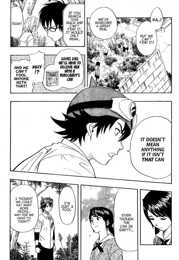 Sket Dance chapter 105 page 11