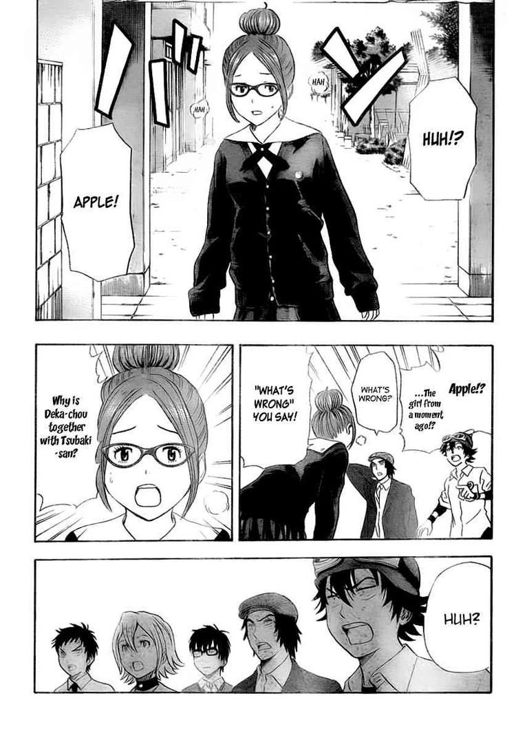 Sket Dance chapter 106 page 13