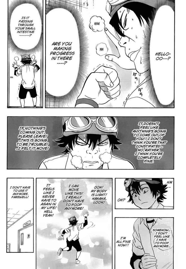 Sket Dance chapter 109 page 2