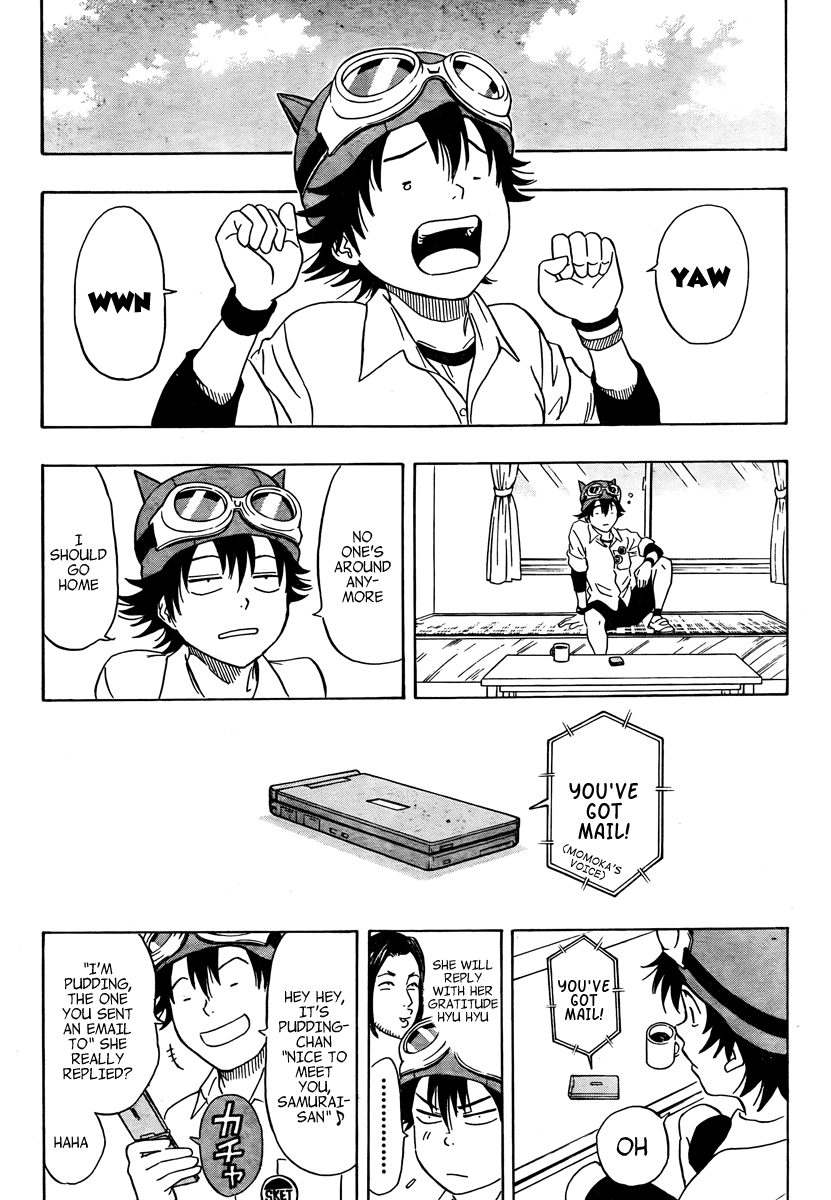 Sket Dance chapter 110 page 8