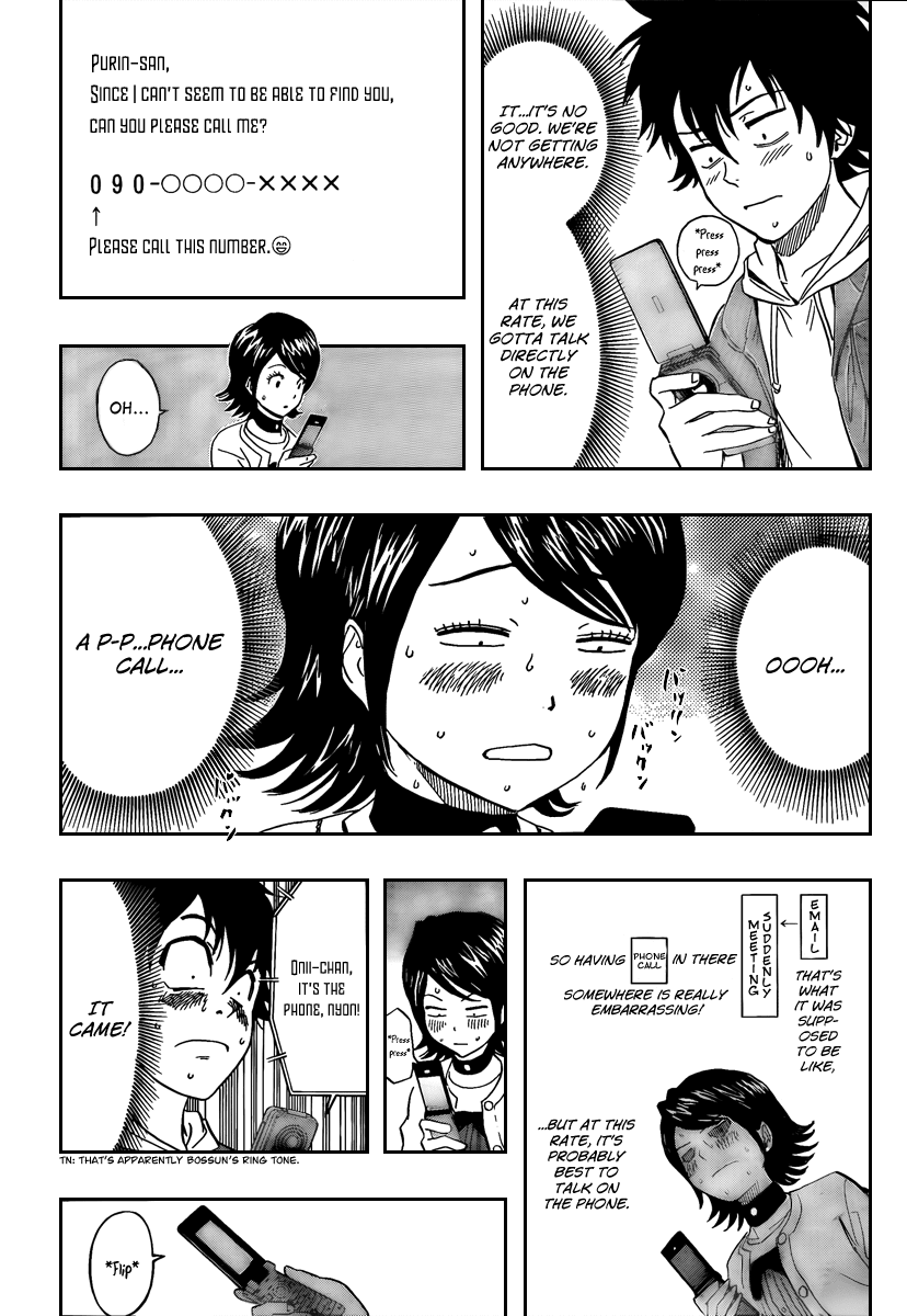 Sket Dance chapter 112 page 10