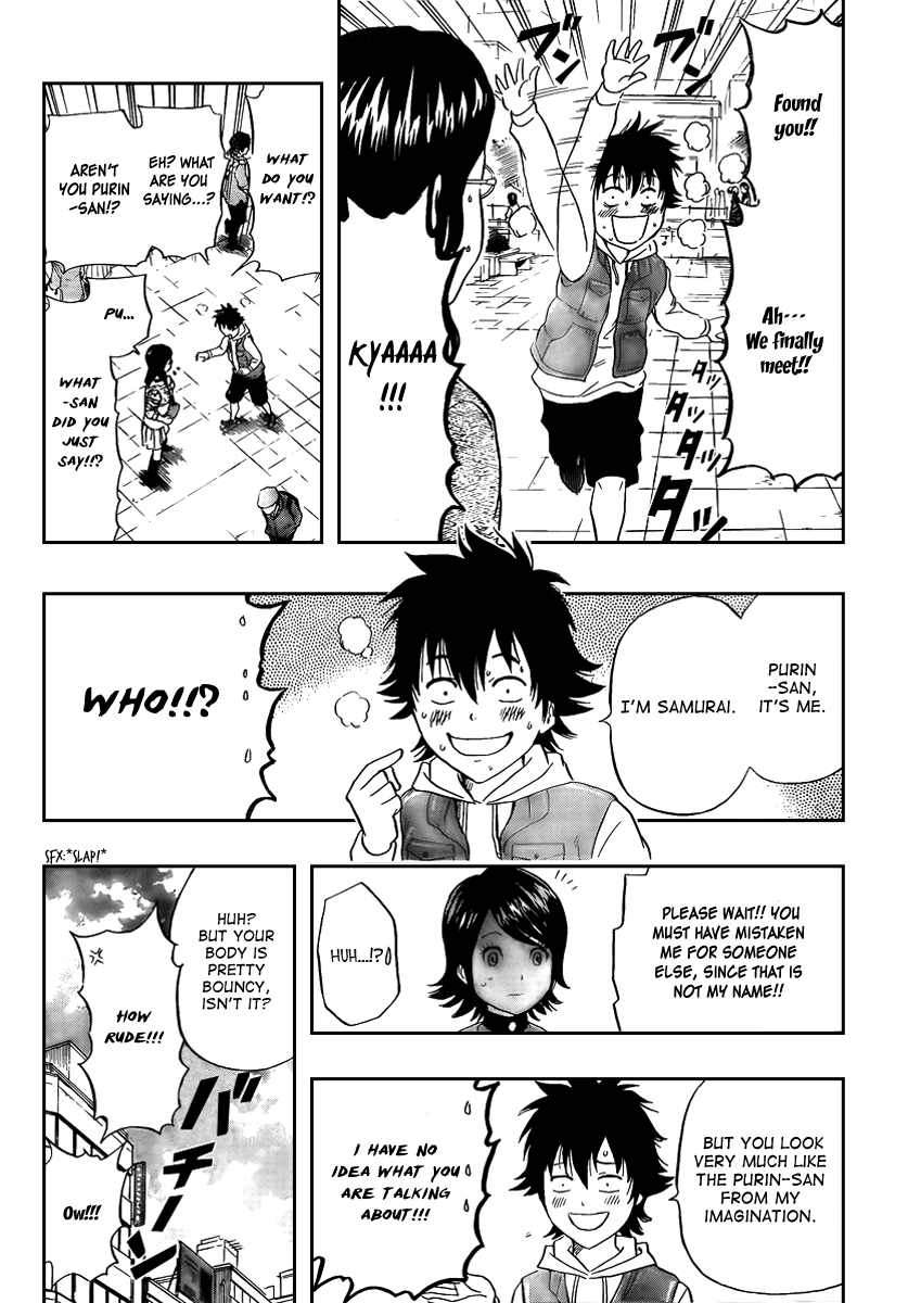 Sket Dance chapter 112 page 15