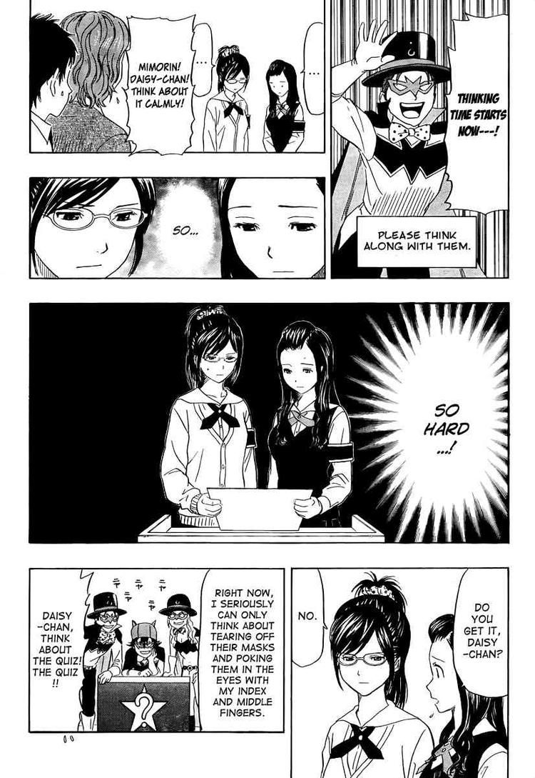 Sket Dance chapter 113 page 5