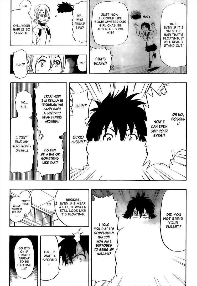 Sket Dance chapter 114 page 8