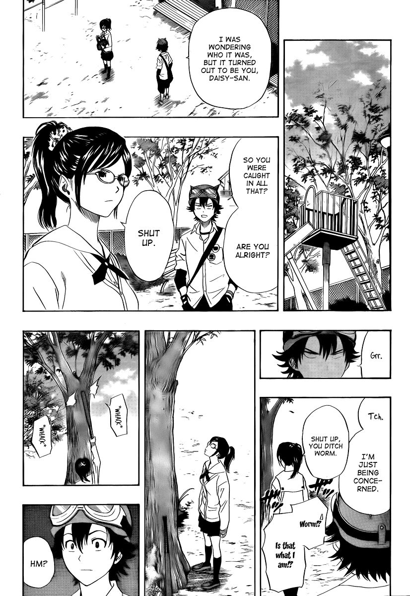 Sket Dance chapter 116 page 3