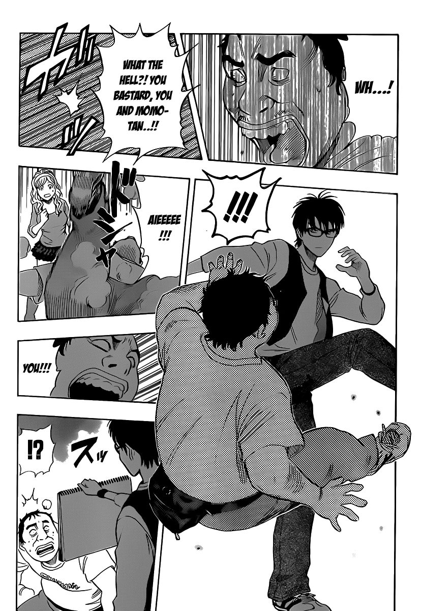 Sket Dance chapter 124 page 12