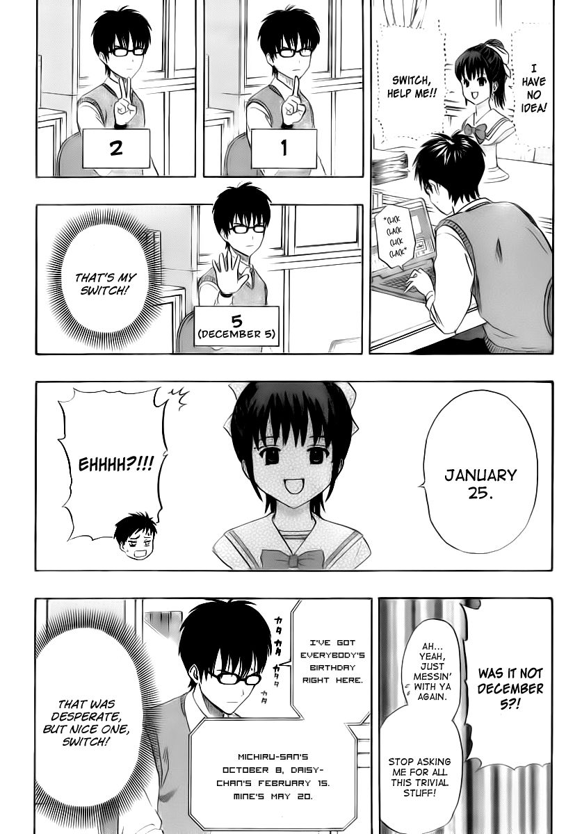 Sket Dance chapter 125 page 13