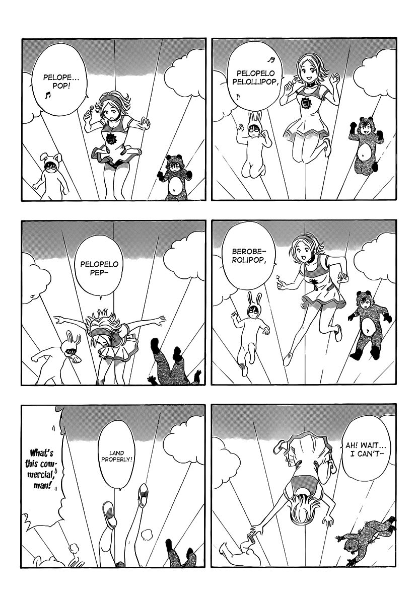 Sket Dance chapter 126 page 12