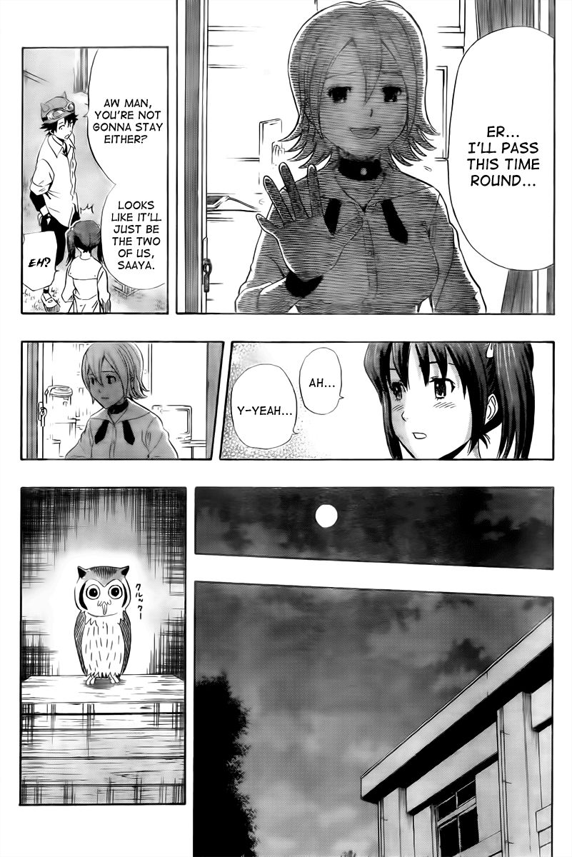 Sket Dance chapter 129 page 15