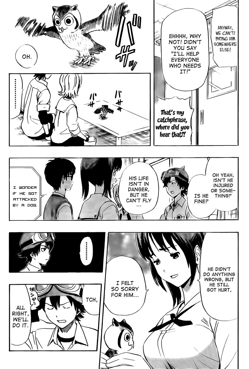 Sket Dance chapter 129 page 6