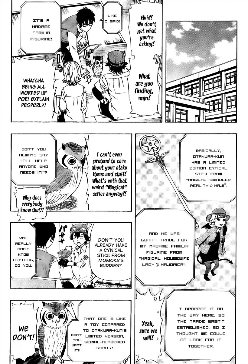 Sket Dance chapter 129 page 9