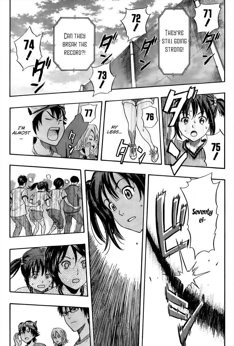 Sket Dance chapter 131 page 13