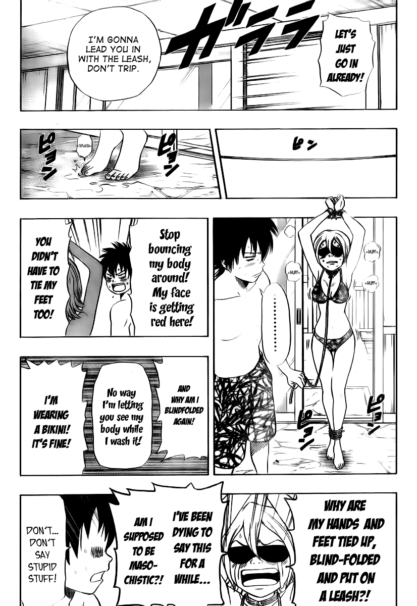 Sket Dance chapter 135 page 10