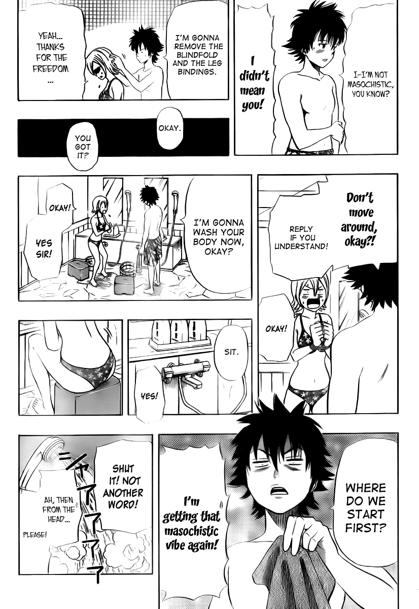 Sket Dance chapter 135 page 11