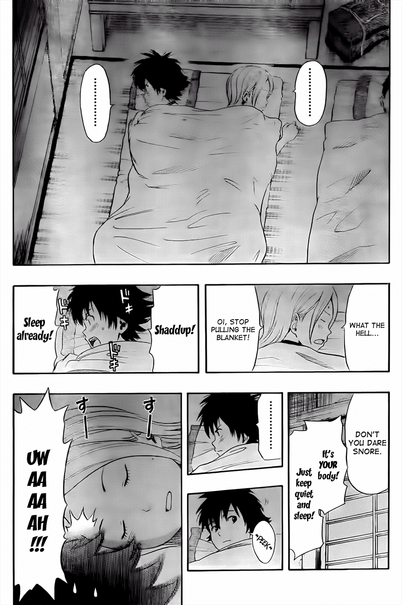 Sket Dance chapter 137 page 18