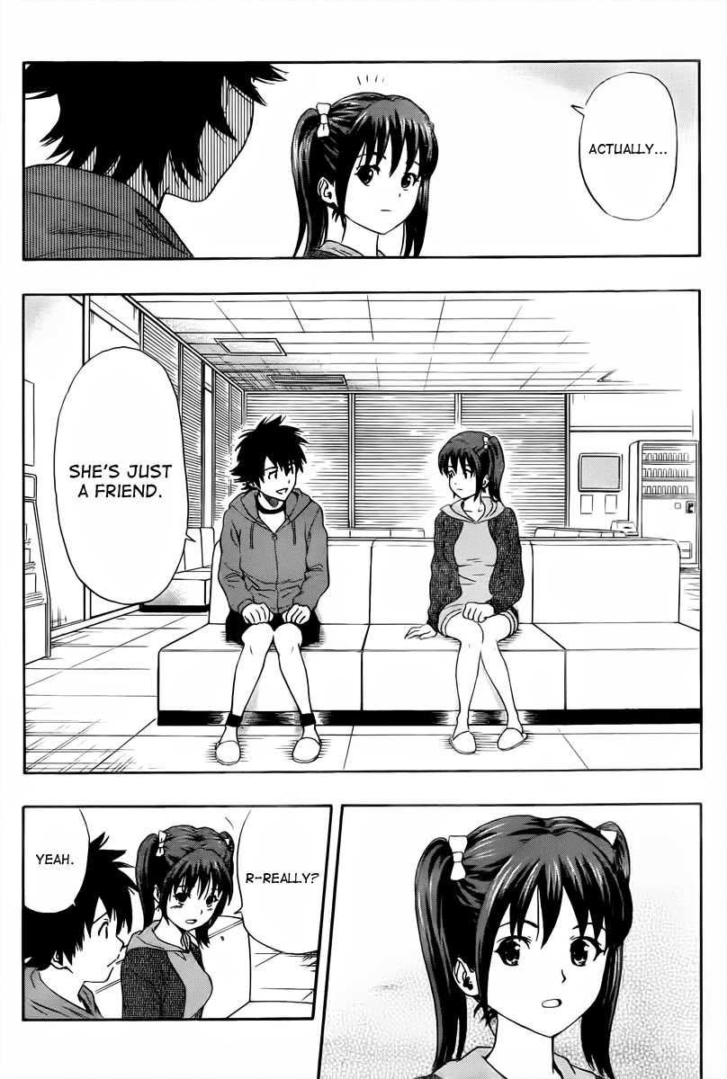 Sket Dance chapter 137 page 9