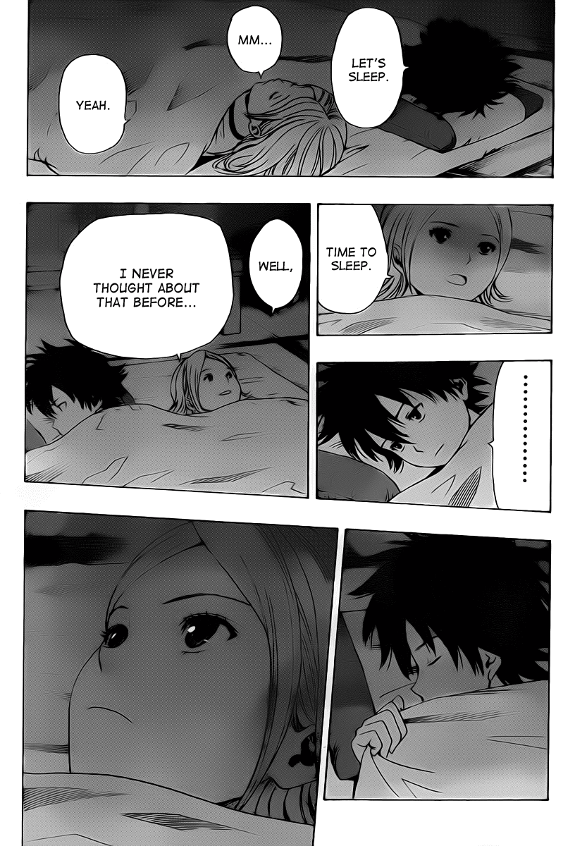 Sket Dance chapter 138 page 9