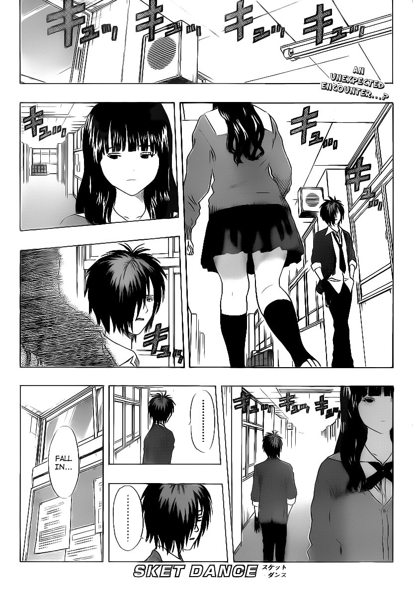 Sket Dance chapter 146 page 2