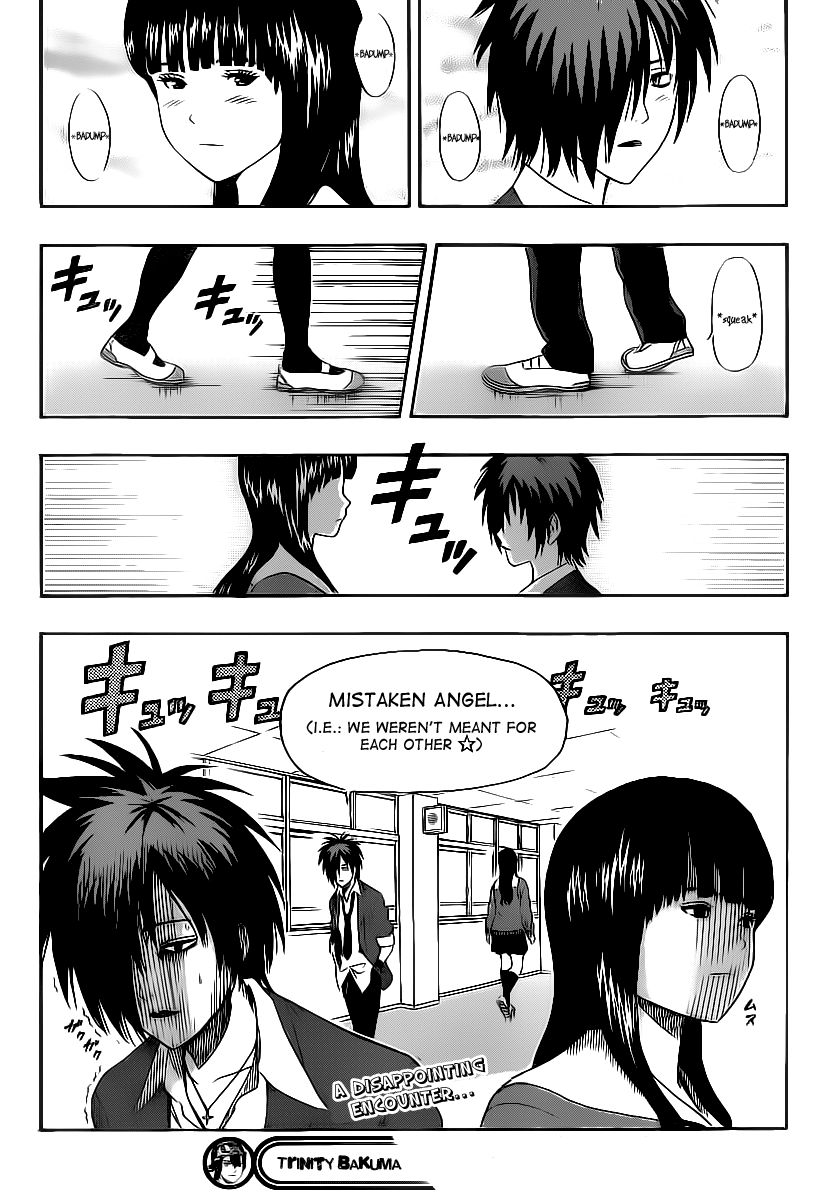 Sket Dance chapter 146 page 20