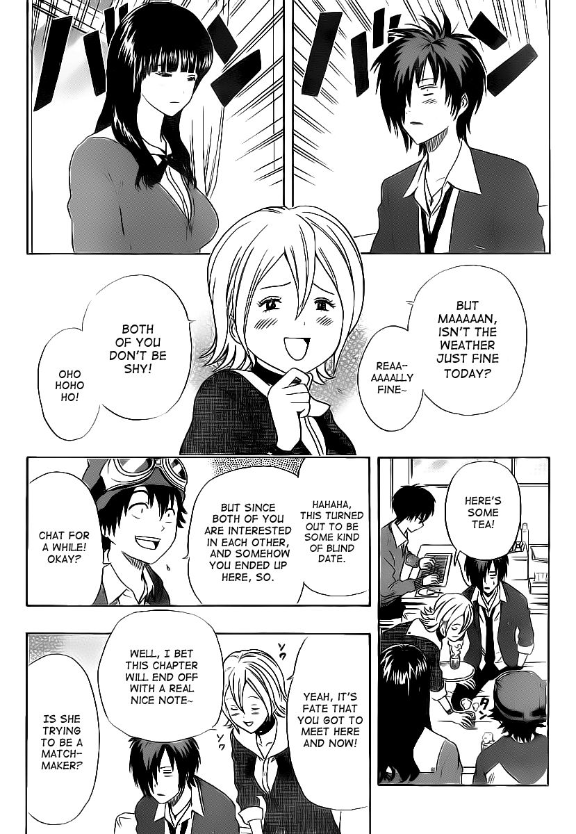 Sket Dance chapter 146 page 6