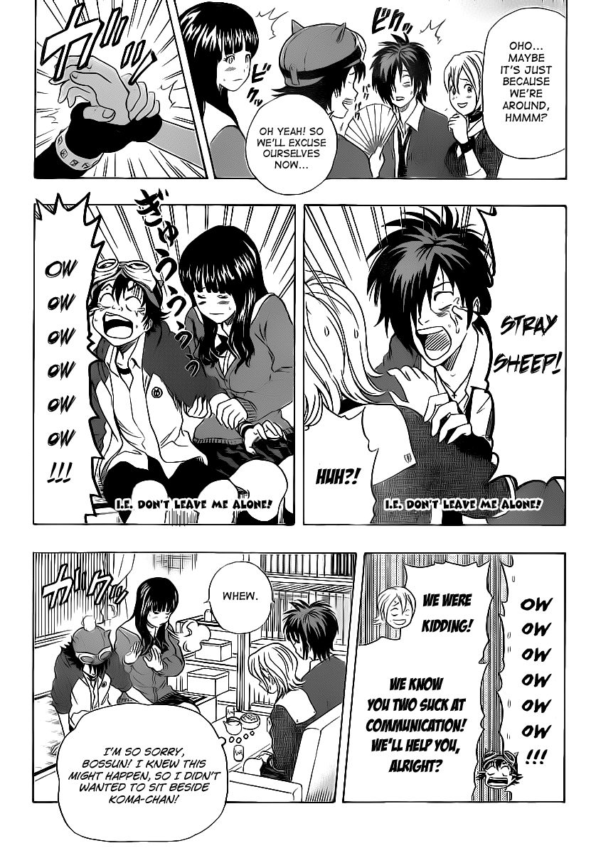 Sket Dance chapter 146 page 7