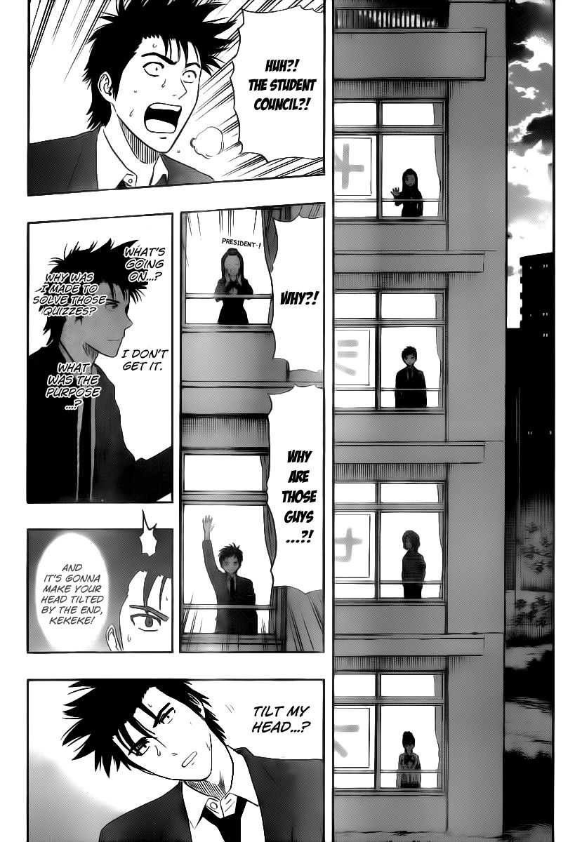 Sket Dance chapter 148 page 13