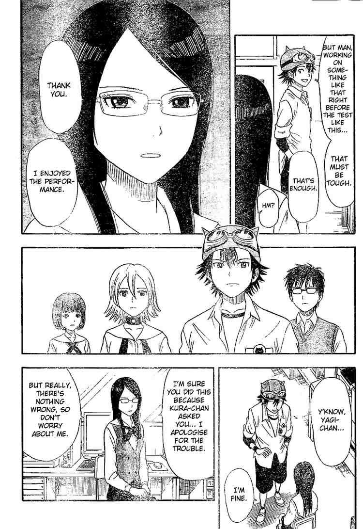 Sket Dance chapter 15 page 11