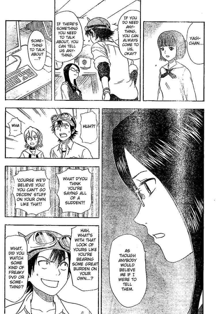 Sket Dance chapter 15 page 12