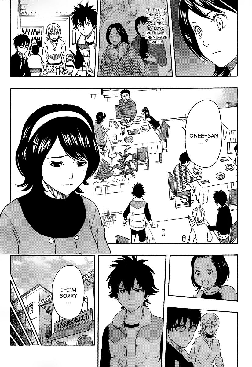 Sket Dance chapter 150 page 8