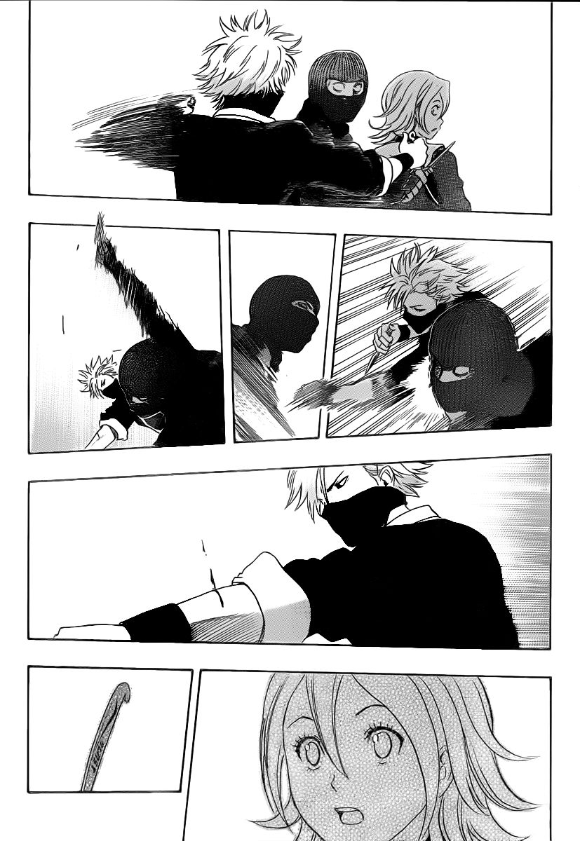 Sket Dance chapter 152 page 13