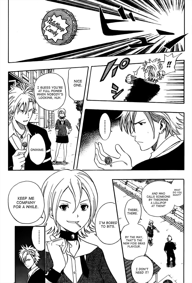 Sket Dance chapter 157 page 6