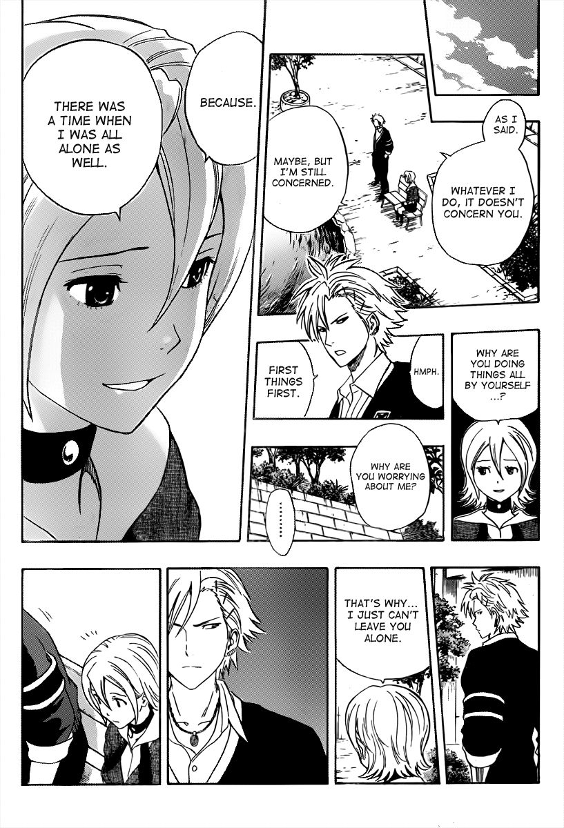 Sket Dance chapter 157 page 7