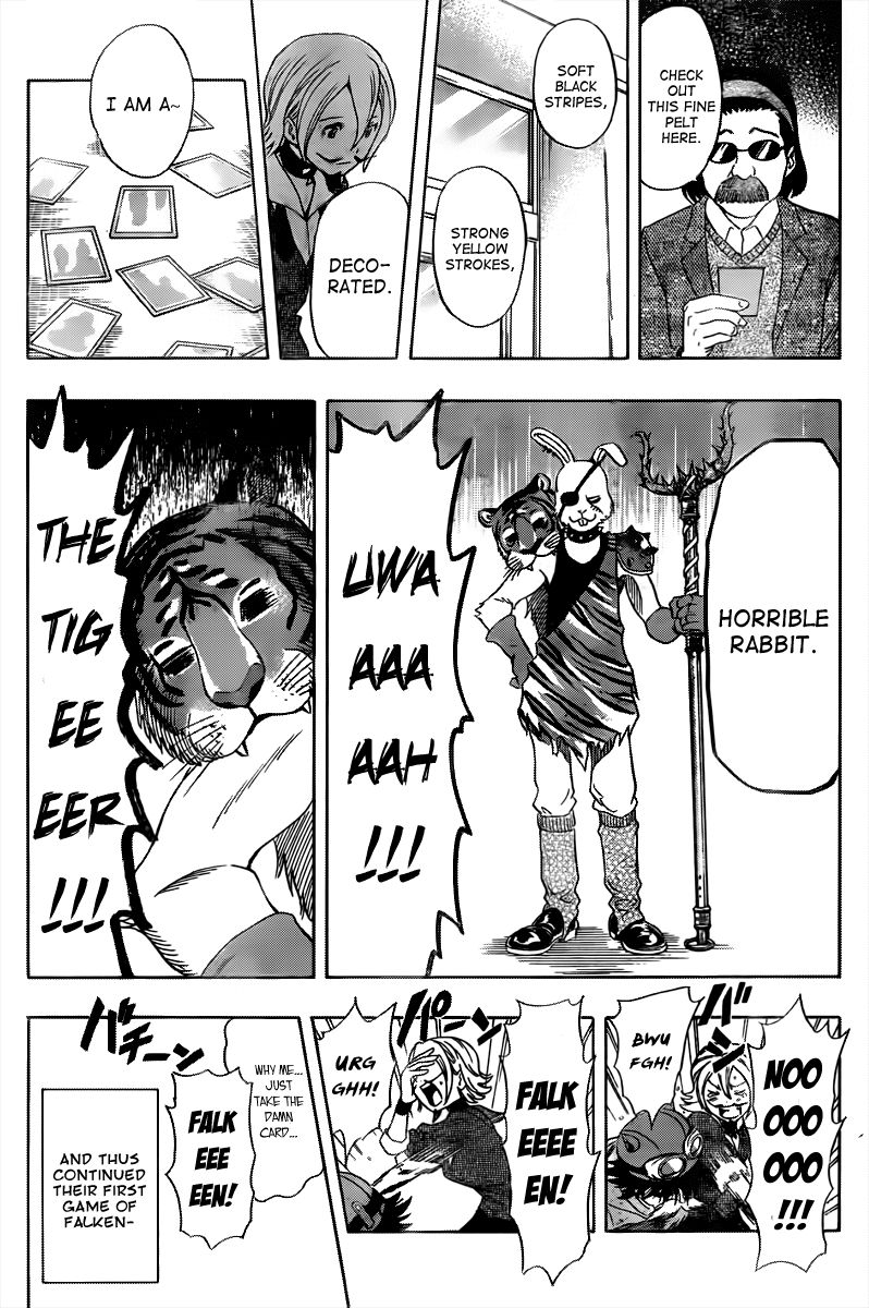 Sket Dance chapter 159 page 15