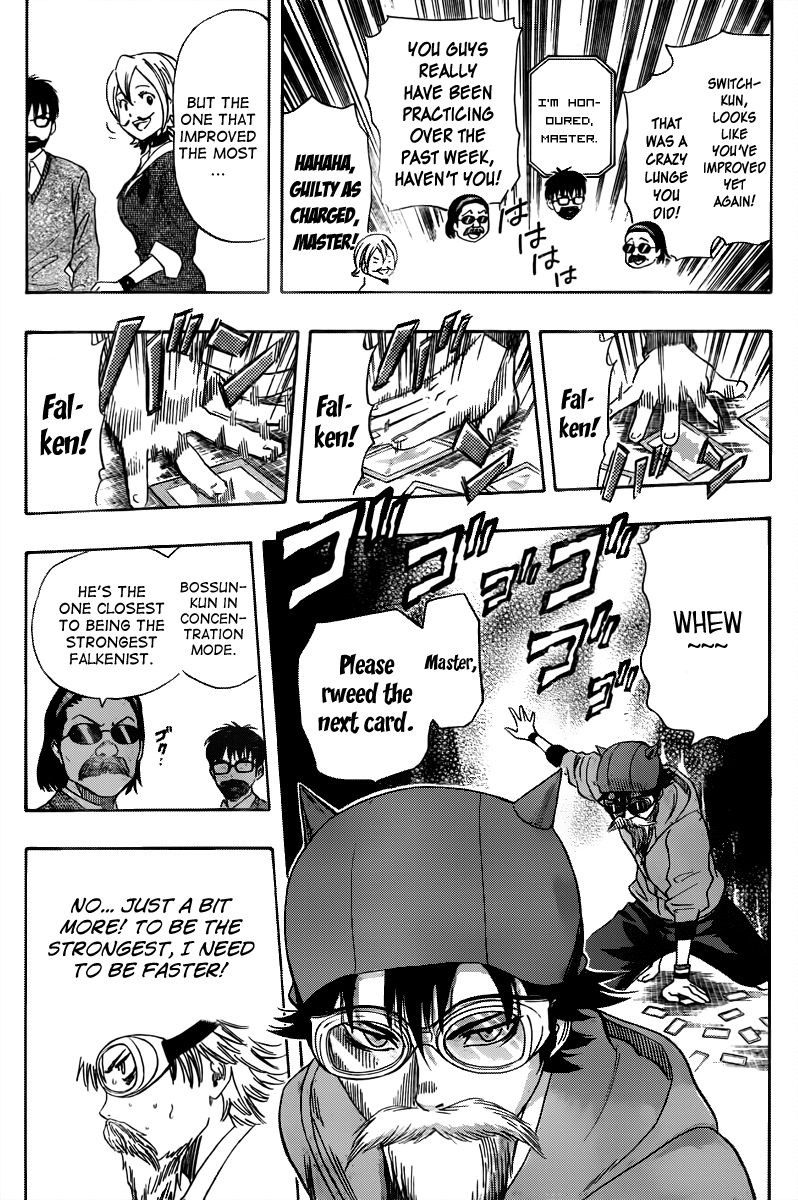 Sket Dance chapter 159 page 19